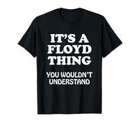 Es una cosa FLOYD que no entenderías Reunión familiar Camiseta