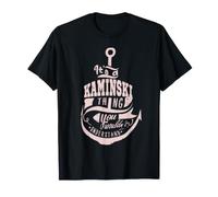 Es una Cosa Kaminski Regalos Camiseta