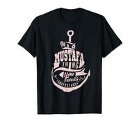 Es una Cosa Mustafa Camiseta gráfica económica