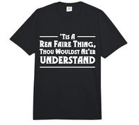 Es Una Cosa REN Faire Tú Nunca Entenderías Judas Comfort Colors Adult Heavyweight T-Shirt