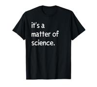 Es una cuestión de Ciencia Egghead Camiseta