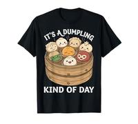 Es una Especie de Dumpling Kawaii Dim Sum Foodie Camiseta