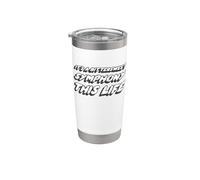 Es una Sinfonía agridulce esta vida | Música de 1990 Vaso térmico de acero inoxidable de doble pared