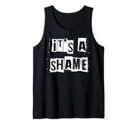 Es una vergüenza Camiseta sin Mangas