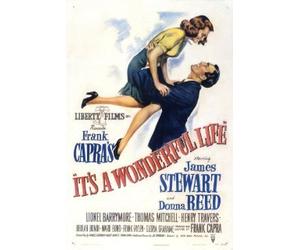 Es una vida maravillosa de Frank Capra VHS 1946