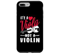 Es una viola, no un violín Carcasa para iPhone 7 Plus/8 Plus