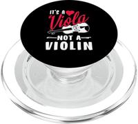 Es una viola, no un violín PopSockets PopGrip para MagSafe