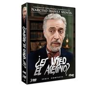 ¿Es Usted El Asesino? (3 discos, serie TVE) [DVD] (1967) ¿Es usted el asesino?