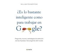¿Es usted tan inteligente como para trabajar en Google?