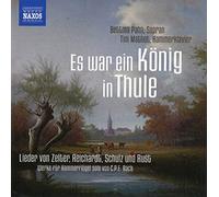 Es War Ein König in Thule