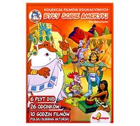 Es war einmal... Amerika (BOX) [6DVD] (IMPORT) (No hay versión española)