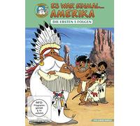 Es war einmal... Amerika - Folge 1-5 [Alemania] [DVD]