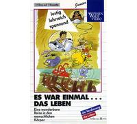 Es war einmal... Das Leben - Folge 16: Die Leber [Alemania] [VHS]