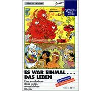Es war einmal... Das Leben - Folge 24: Die Nahrungskette [Alemania] [VHS]