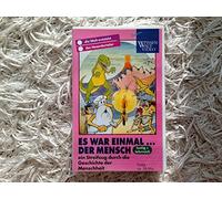 Es war einmal... der Mensch 01: Die Welt entsteht/Der Neandertaler [Alemania] [VHS]