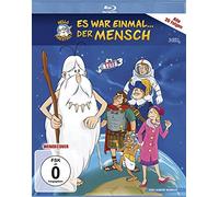 Es war einmal...Der Mensch 1 - Staffel 1 [Francia] [Blu-ray]