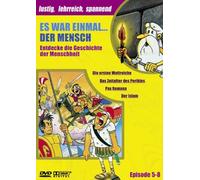 Es war einmal... der Mensch DVD 02 [Alemania]