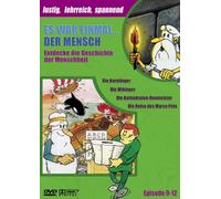 Es war einmal... der Mensch DVD 03 [Alemania]