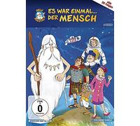 Es war einmal... Der Mensch [Alemania] [DVD]
