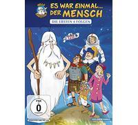 Es war einmal ... Der Mensch, Folge 1-4 [Alemania] [DVD]