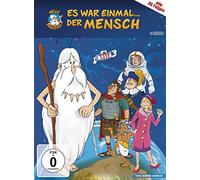 Es war einmal... Der Mensch - Komplette Staffel 1 [DVD]