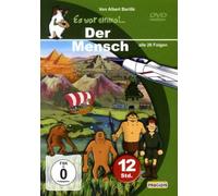 Es war einmal... Der Mensch - Teil 1-6 Paket [Alemania] [DVD]