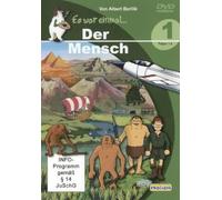 Es war einmal... der Mensch, Teil 1: Episoden 01 - 04 [Alemania] [DVD]