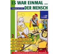 Es war einmal... Der Mensch - Teil 2 [Alemania] [DVD]