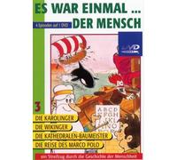 Es war einmal... Der Mensch - Teil 3 [Alemania] [DVD]
