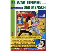 Es war einmal... Der Mensch - Teil 5 [Alemania] [DVD]