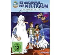 Es war einmal... Der Weltraum - Folge 1-4 [Alemania] [DVD]