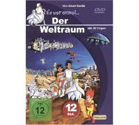 Es war einmal... Der Weltraum - Teil 1-6/Paket [Alemania] [DVD]