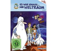 Es war einmal... Der Weltraum - Teil 1-6/Paket [Alemania] [DVD]