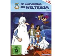 Es war einmal... Der Weltraum - Teil 1-6/Paket [DVD]
