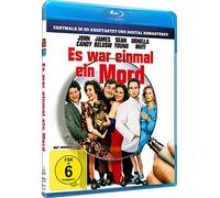 Es war einmal ein Mord [Blu-ray]