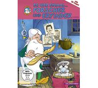 Es war einmal... Forscher & Erfinder – Teil 1-6 – DVD – Alemania