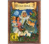 Es war einmal... - Gebrüder Grimm-Box 2 [Alemania] [DVD]