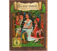 Es war einmal... - Gebrüder Grimm-Box [Alemania] [DVD]