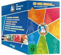 Es war einmal … Komplettbox - 42 DVDs im Schuber [Alemania]