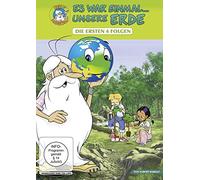 Es war einmal ... Unsere Erde - Folge 1-4 [Alemania] [DVD]