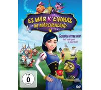 Es war k'einmal im Märchenland - Schneewittchen [Alemania] [DVD]
