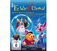 Es war k'einmal - Spieglein, Spieglein an der Wand, was ist los im Märchenland? [Alemania] [DVD]