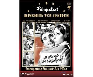 Es war mir ein Vergnügen - Filmpalast [Alemania] [DVD]