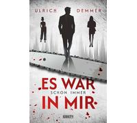 Es war schon immer in mir