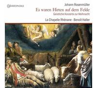 ES Waren Hirten Auf Dem Felde [Import USA]