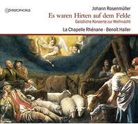 ES Waren Hirten Auf Dem Felde [Import USA]