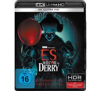 ES: Welcome to Derry (3 4K Ultra HD) [Alemania] [Blu-ray]