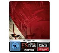 ES: Welcome to Derry - Steelbook (3 4K Ultra HDs) [Alemania] [Blu-ray]