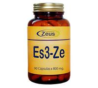 Zeus Es3-Ze 90 Cápsulas ✅ Entrega 24/72h