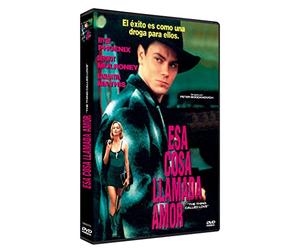 Esa Cosa Llamada Amor DVD 1993 The Thing Called Love
